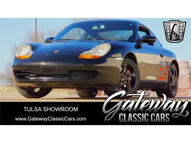 1999 Porsche 911 (CC-1925933) for sale in O'Fallon, Illinois