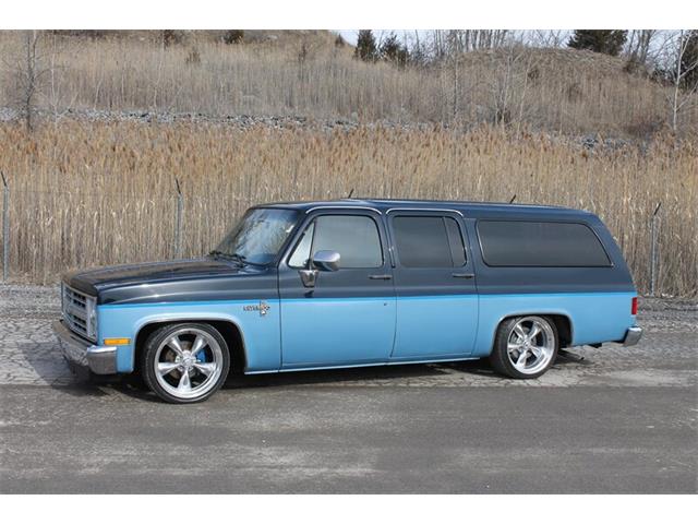 1986 Chevrolet Suburban (CC-1925934) for sale in Fort Wayne, Indiana