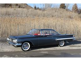 1960 Chevrolet Impala (CC-1925936) for sale in Fort Wayne, Indiana