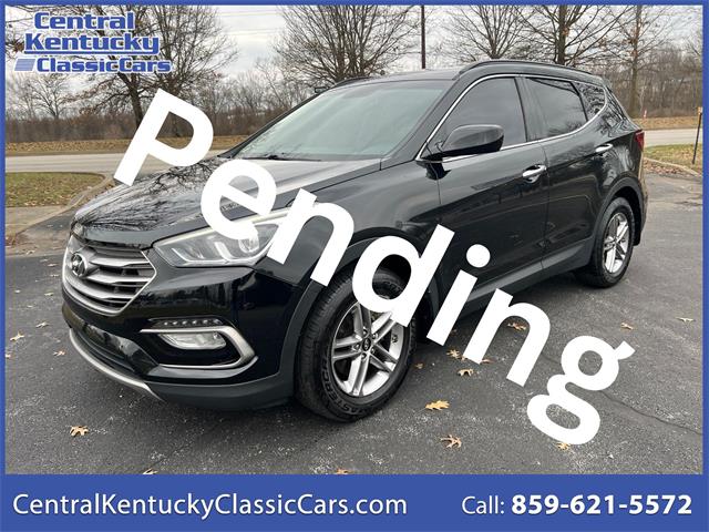 2017 Hyundai Santa Fe (CC-1925939) for sale in Paris , Kentucky