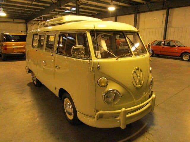 1967 Volkswagen Bus (CC-1920594) for sale in Christiansburg, Virginia