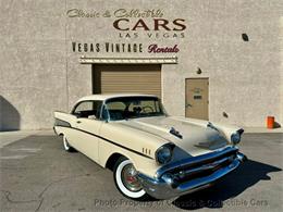 1957 Chevrolet Bel Air (CC-1925941) for sale in Las Vegas, Nevada