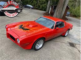 1973 Pontiac Firebird Trans Am (CC-1925943) for sale in Mount Vernon, Washington