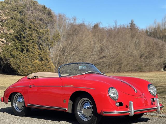 1956 Porsche 356 (CC-1925949) for sale in southampton, New York