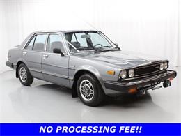 1981 Honda Accord (CC-1920595) for sale in Christiansburg, Virginia