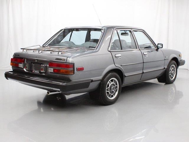 1981 Honda Accord (CC-1920595) for sale in Christiansburg, Virginia