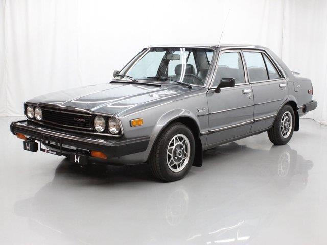 1981 Honda Accord (CC-1920595) for sale in Christiansburg, Virginia