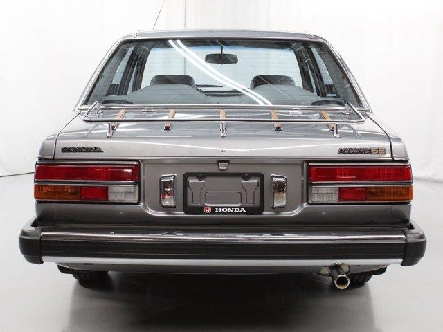1981 Honda Accord (CC-1920595) for sale in Christiansburg, Virginia