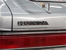 1981 Honda Accord (CC-1920595) for sale in Christiansburg, Virginia