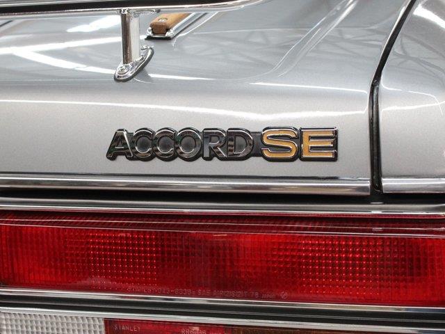 1981 Honda Accord (CC-1920595) for sale in Christiansburg, Virginia