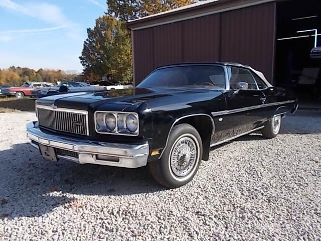 1975 Chevrolet Caprice (CC-1925950) for sale in Creston, Ohio