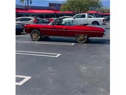 1972 Chevrolet Impala (CC-1925954) for sale in West Palm Beach , Florida