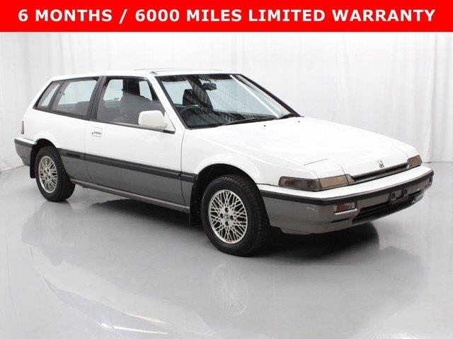 1989 Honda Accord (CC-1920596) for sale in Christiansburg, Virginia