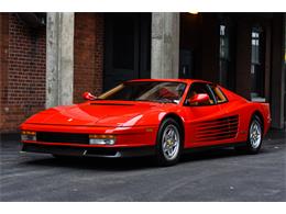 1991 Ferrari Testarossa (CC-1925960) for sale in Bridgeport, Connecticut