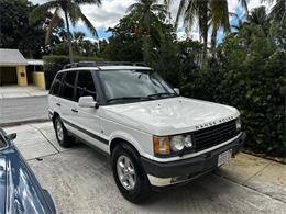 2000 Land Rover Range Rover (CC-1925962) for sale in Brooklyn, New York