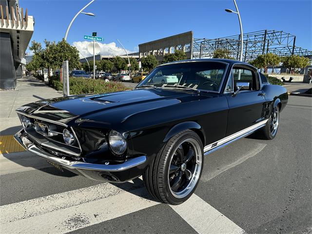 1967 Ford Mustang GT (CC-1925965) for sale in OAKLAND, California