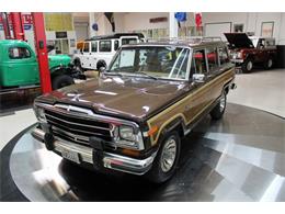 1986 Jeep Grand Wagoneer (CC-1925969) for sale in SAN DIEGO, California