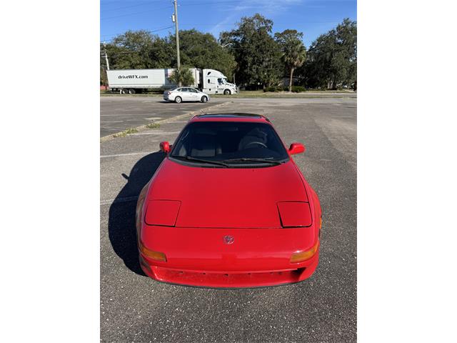 1992 Toyota MR2 (CC-1925971) for sale in Jacksonville , Florida