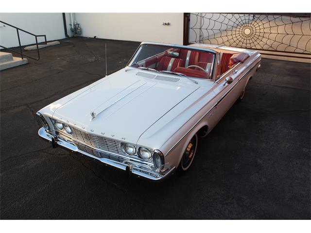 1963 Plymouth Sport Fury (CC-1925972) for sale in Tucson, Arizona