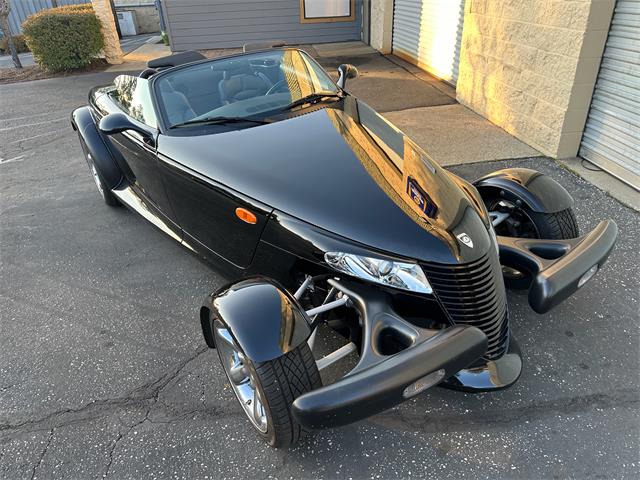 1997 Plymouth Prowler (CC-1925973) for sale in Grass Valley, California