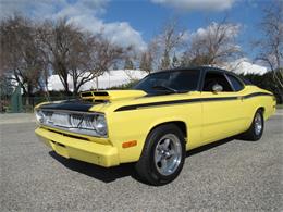 1972 Plymouth Duster (CC-1925975) for sale in Simi Valley, California