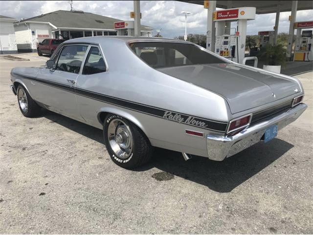 1972 Chevrolet Nova (CC-1925978) for sale in Rogersville, Tennessee