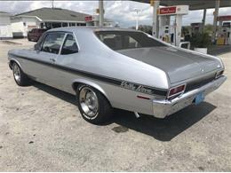 1972 Chevrolet Nova (CC-1925978) for sale in Rogersville, Tennessee