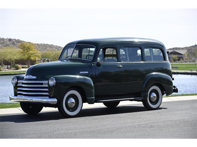 1951 Chevrolet 3100 (CC-1925983) for sale in Wickenburg, Arizona