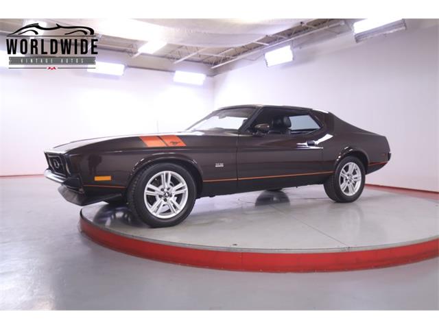 1971 Ford Mustang (CC-1925986) for sale in Denver , Colorado