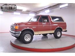 1987 Ford Bronco (CC-1925990) for sale in Denver , Colorado