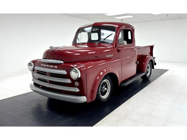 1950 Dodge Pickup (CC-1925991) for sale in Morgantown, Pennsylvania