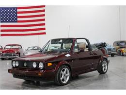 1992 Volkswagen Cabriolet (CC-1925994) for sale in Kentwood, Michigan