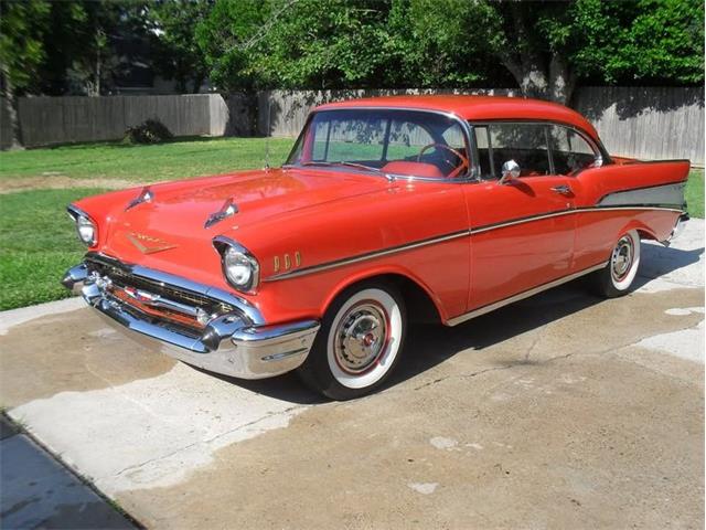 1957 Chevrolet Bel Air (CC-1925997) for sale in Glendale, California