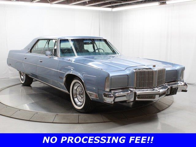 1978 Chrysler New Yorker (CC-1920600) for sale in Christiansburg, Virginia