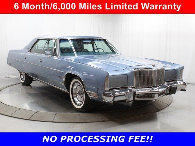 1978 Chrysler New Yorker (CC-1920600) for sale in Christiansburg, Virginia
