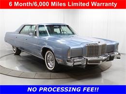 1978 Chrysler New Yorker (CC-1920600) for sale in Christiansburg, Virginia