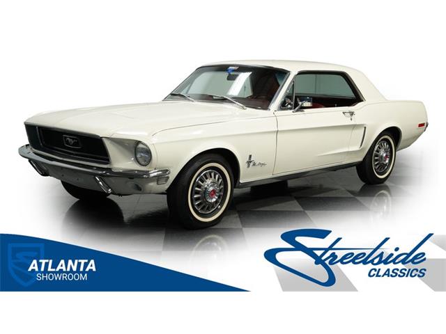 1968 Ford Mustang (CC-1926004) for sale in Lithia Springs, Georgia