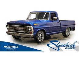 1969 Ford F100 (CC-1926006) for sale in Lavergne, Tennessee