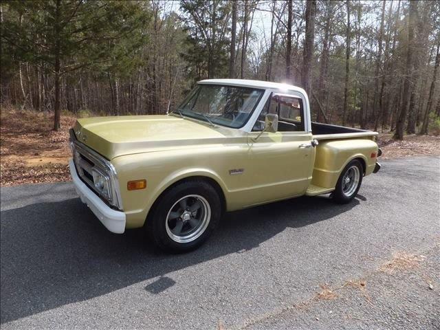 1970 GMC 1500 (CC-1926017) for sale in Greensboro, North Carolina