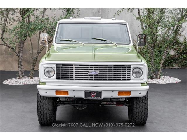 1972 Chevrolet K-20 (CC-1926019) for sale in Beverly Hills, California