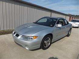 2000 Pontiac Grand Prix (CC-1926022) for sale in Greensboro, North Carolina