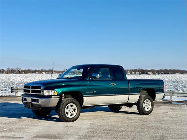 1997 Dodge Ram (CC-1926023) for sale in Greensboro, North Carolina