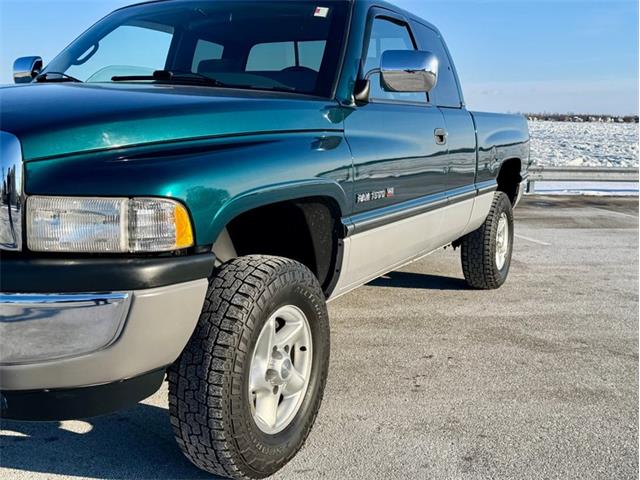 1997 Dodge Ram for Sale | ClassicCars.com | CC-1926023