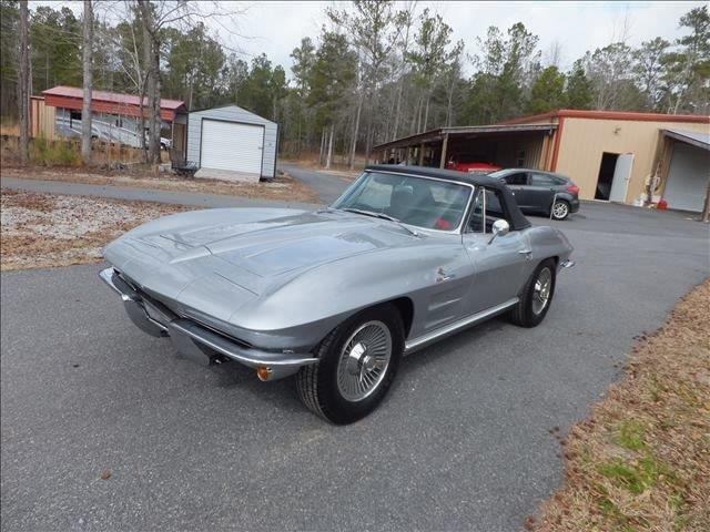 1964 Chevrolet Corvette (CC-1926024) for sale in Greensboro, North Carolina