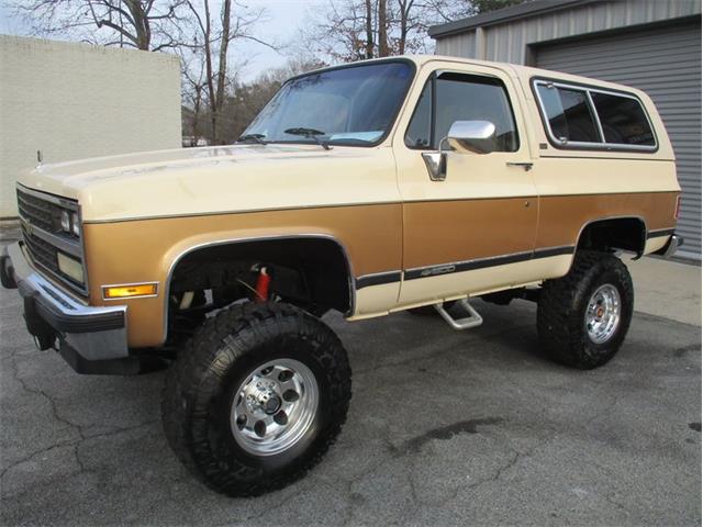 1991 Chevrolet Blazer (CC-1926025) for sale in Greensboro, North Carolina