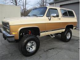 1991 Chevrolet Blazer (CC-1926025) for sale in Greensboro, North Carolina