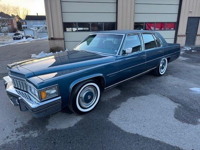 1977 Cadillac Fleetwood (CC-1926026) for sale in Greensboro, North Carolina