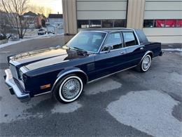 1986 Chrysler New Yorker (CC-1926027) for sale in Greensboro, North Carolina