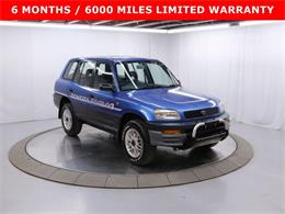 1996 Toyota Rav4 (CC-1920603) for sale in Christiansburg, Virginia