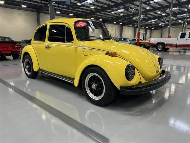 1974 Volkswagen Super Beetle (CC-1926030) for sale in Greensboro, North Carolina